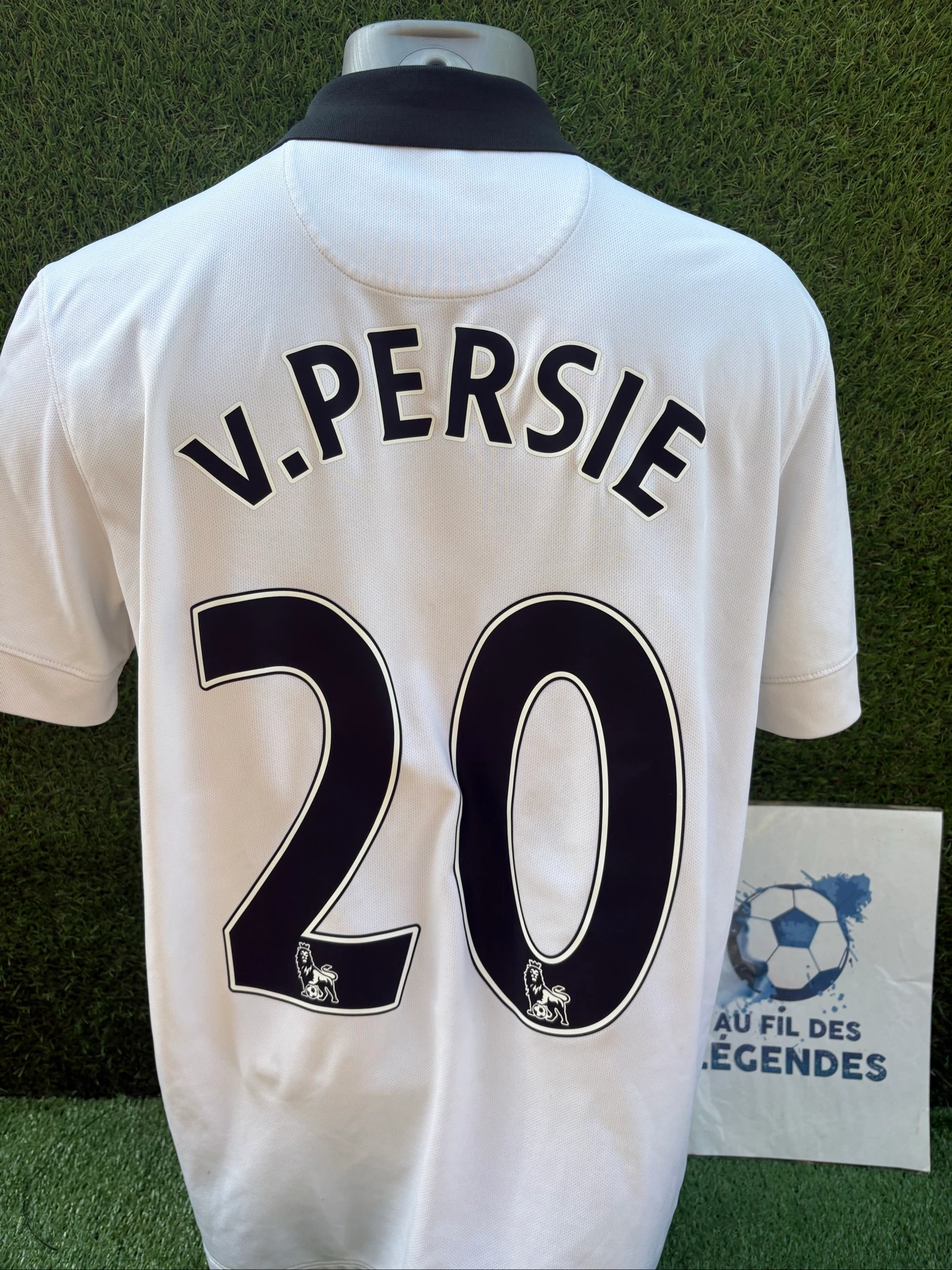 Maillot Van Persie Manchester United 